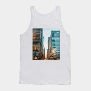 Streets of Philadelphia - Travel Photography Tank Top